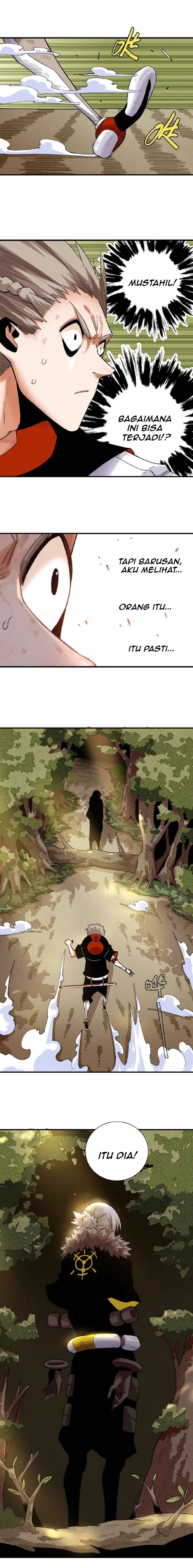 Last Word of the World Chapter 38 Gambar 8